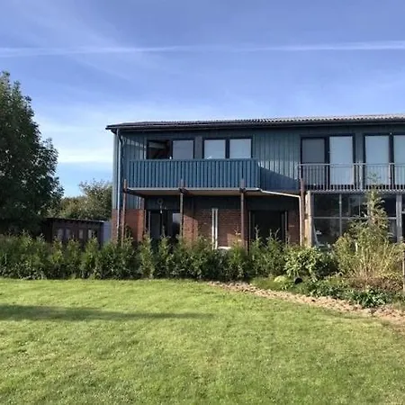 600m Zur Nordsee - Hunde Willkommen Lägenhet