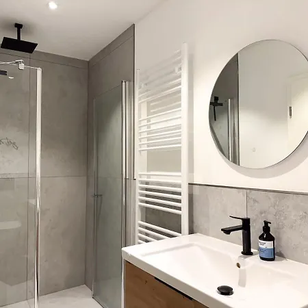 Appartement 600m Zur Nordsee - Hunde Willkommen