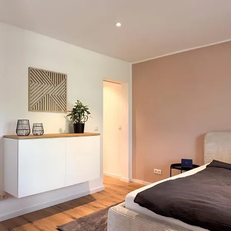 Appartement 600m Zur Nordsee - Hunde Willkommen *