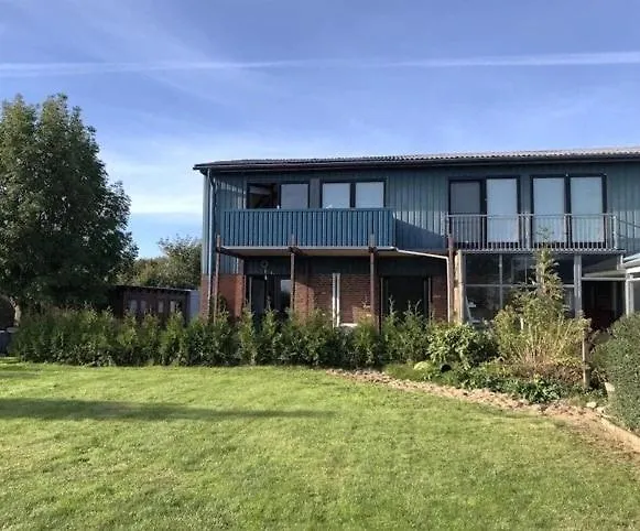 600m Zur Nordsee - Hunde Willkommen Appartement