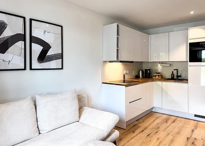 600m Zur Nordsee - Hunde Willkommen Appartement *