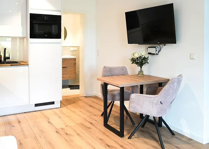 600m Zur Nordsee - Hunde Willkommen *