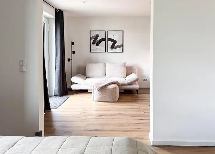 600m Zur Nordsee - Hunde Willkommen Appartement